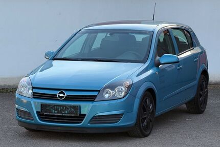 Opel Astra Gebrauchtwagen