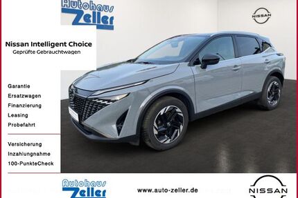 Nissan Qashqai Gebrauchtwagen