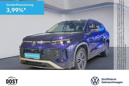 VW Tayron Gebrauchtwagen