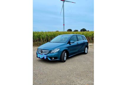 Mercedes-Benz B 180 Gebrauchtwagen