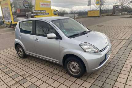 Daihatsu Sirion Gebrauchtwagen