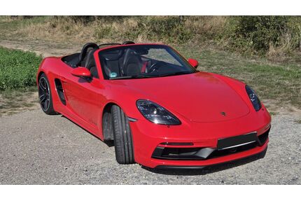 Porsche Boxster Gebrauchtwagen