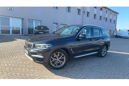 BMW X3 Gebrauchtwagen