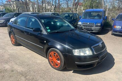 Skoda Superb Gebrauchtwagen
