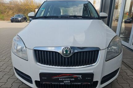 Skoda Roomster Gebrauchtwagen
