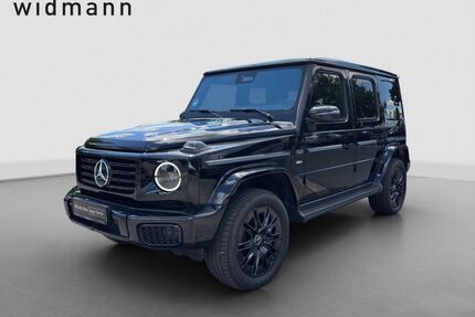 Mercedes-Benz G 580 Gebrauchtwagen