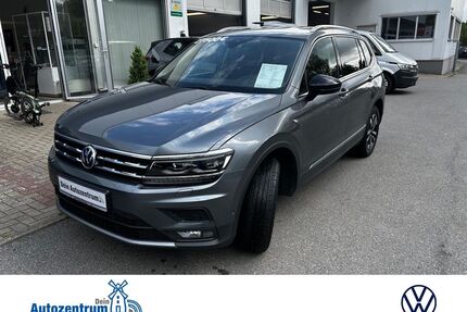 VW Tiguan Allspace Gebrauchtwagen
