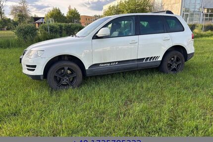 VW Touareg Gebrauchtwagen