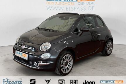 Fiat 500C Gebrauchtwagen
