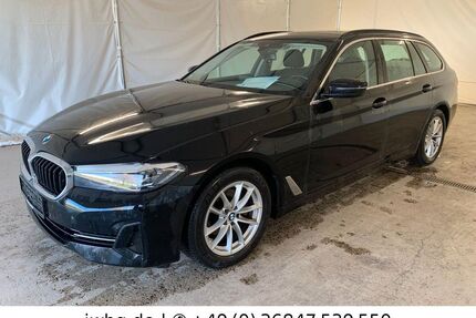 BMW 520 Gebrauchtwagen