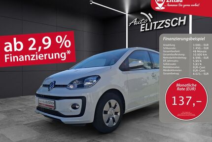 VW up! Gebrauchtwagen
