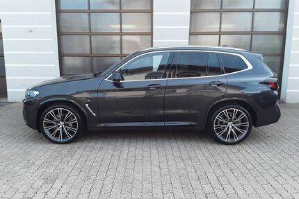 BMW X3 Gebrauchtwagen