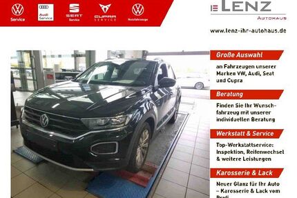 VW T-Roc Gebrauchtwagen