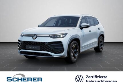 VW Tayron Gebrauchtwagen