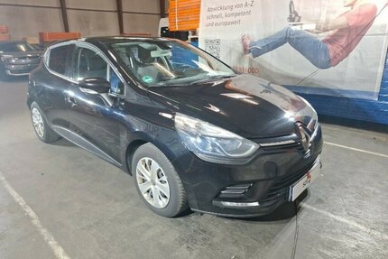 Renault Clio Cargo Klimatr Navi 2 Sitze ZR+WaPuNeu E6 N1 