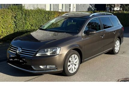 VW Passat Variant Gebrauchtwagen