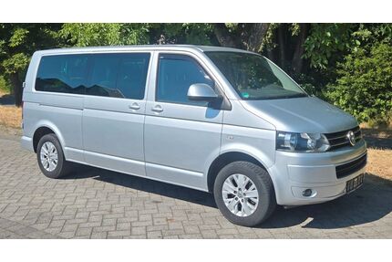 VW T5 Caravelle Gebrauchtwagen