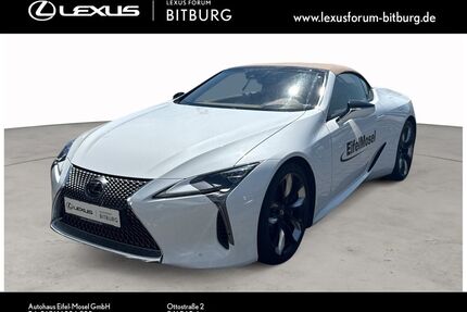 Lexus LC 500 Gebrauchtwagen