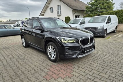 BMW X1 sDrive 18 i Advantage Automatic, Navi Gebrauchtwagen