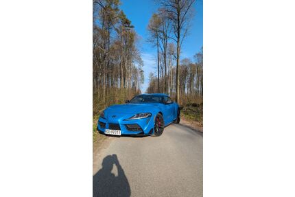 Toyota Supra Gebrauchtwagen