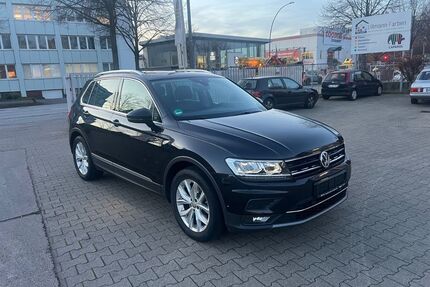 VW Tiguan Gebrauchtwagen