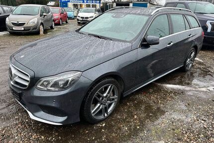 Mercedes-Benz E 500 Gebrauchtwagen