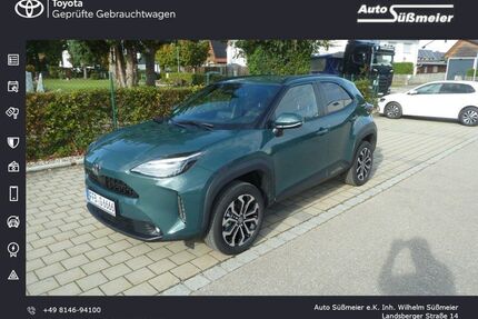 Toyota Yaris Cross Gebrauchtwagen