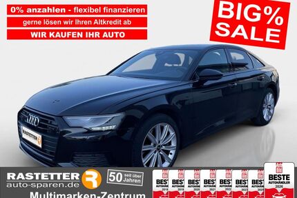 Audi A6 Gebrauchtwagen