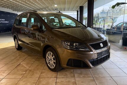 Seat Alhambra Gebrauchtwagen