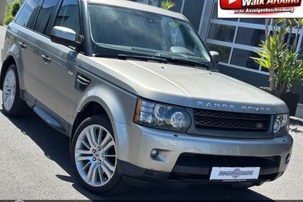 Land Rover Range Rover Sport Gebrauchtwagen