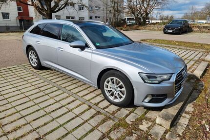 Audi A6 Gebrauchtwagen