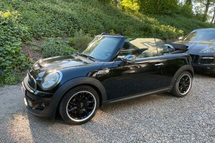 Mini Cooper S Cabrio Gebrauchtwagen