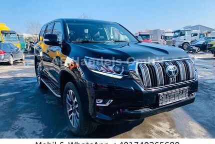 Toyota Land Cruiser Gebrauchtwagen