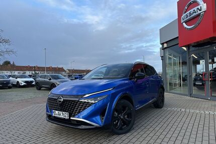 Nissan Qashqai Gebrauchtwagen