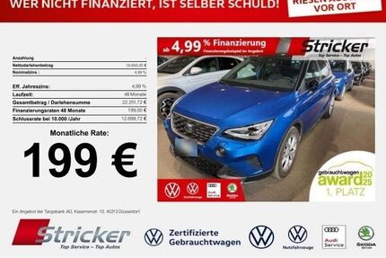 Seat Arona Gebrauchtwagen