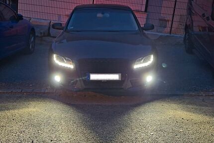 Audi A5 Gebrauchtwagen