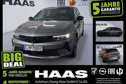 Opel Astra Electric Gebrauchtwagen