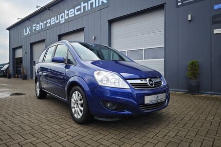 Opel Zafira Gebrauchtwagen