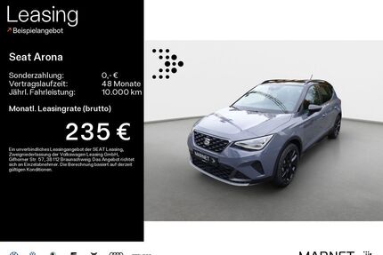 Seat Arona Gebrauchtwagen