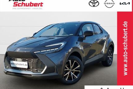 Toyota C-HR Gebrauchtwagen