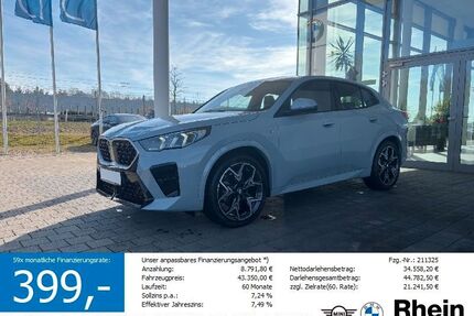 BMW X2 Gebrauchtwagen