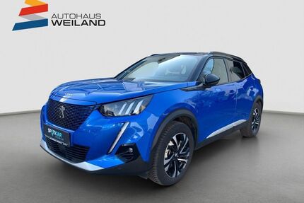 Peugeot 2008 Gebrauchtwagen