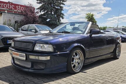 Audi Cabriolet Gebrauchtwagen
