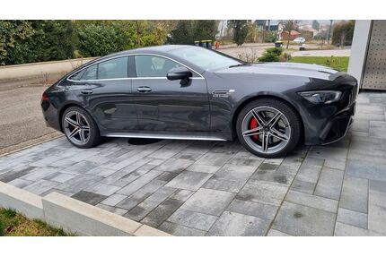 Mercedes-Benz AMG GT Gebrauchtwagen