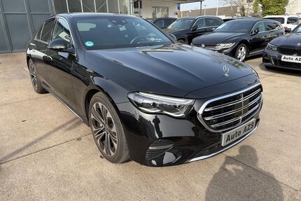 Mercedes-Benz E 220 Gebrauchtwagen