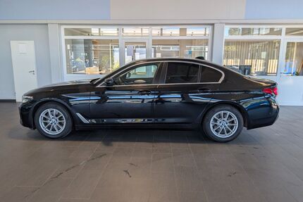 BMW 520 Gebrauchtwagen