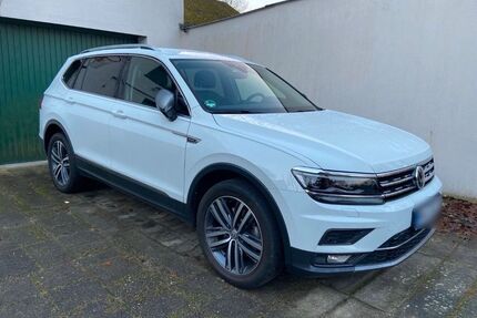 VW Tiguan Allspace Gebrauchtwagen