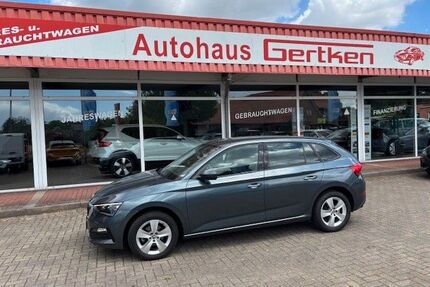 Skoda Scala Gebrauchtwagen