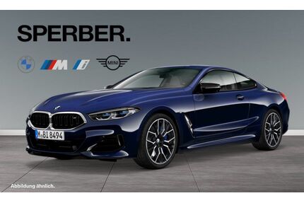 BMW M850 Gebrauchtwagen