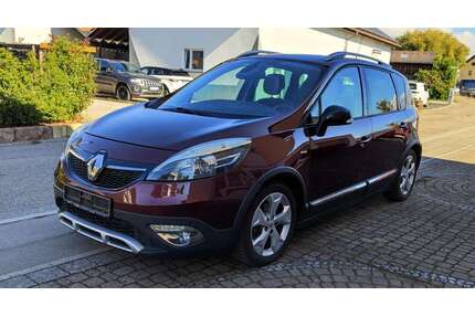 Renault Scenic Gebrauchtwagen